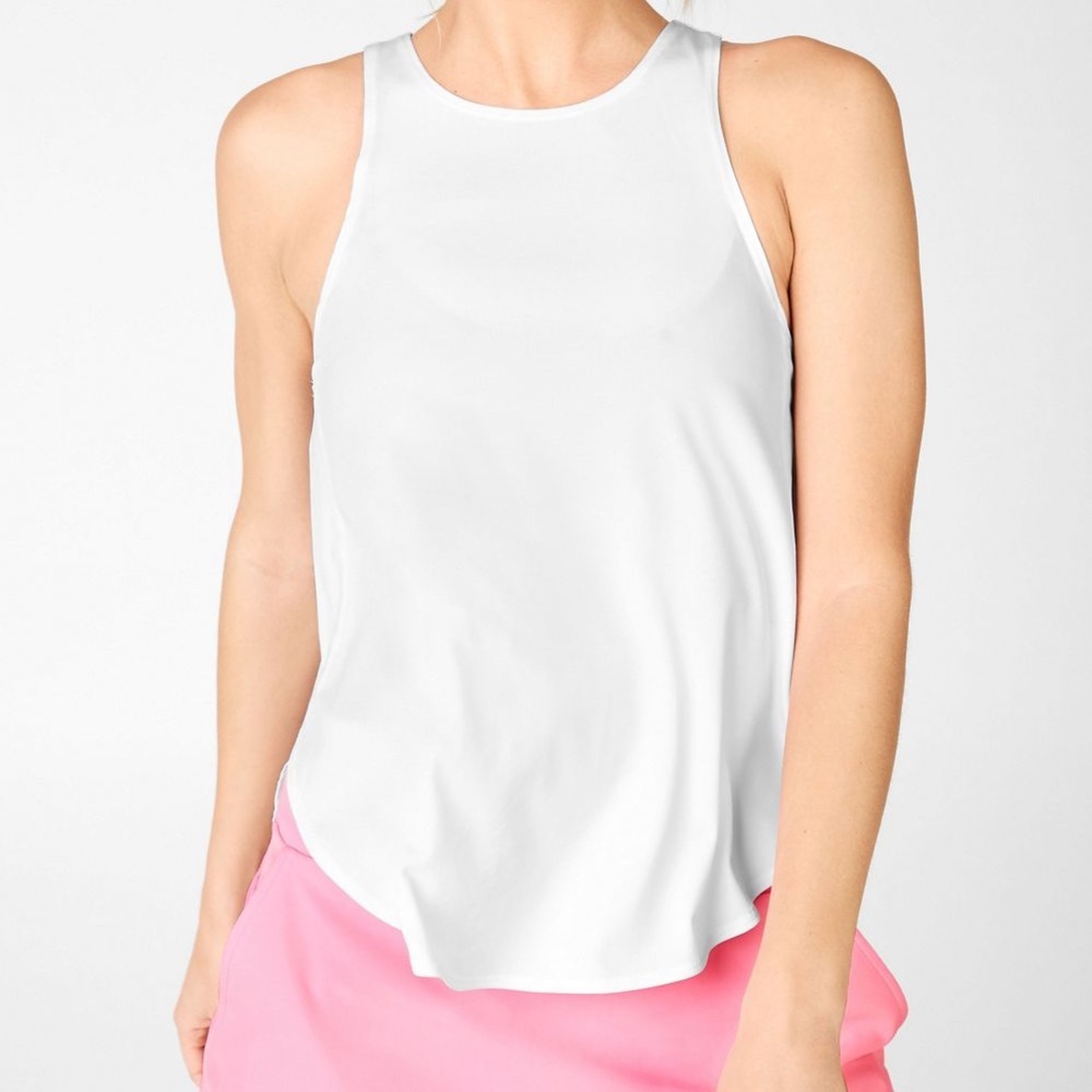 NWOT Fabletics Lisa Swing Tank